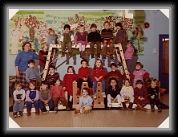 Année 1982-1983 : Maternelle 1